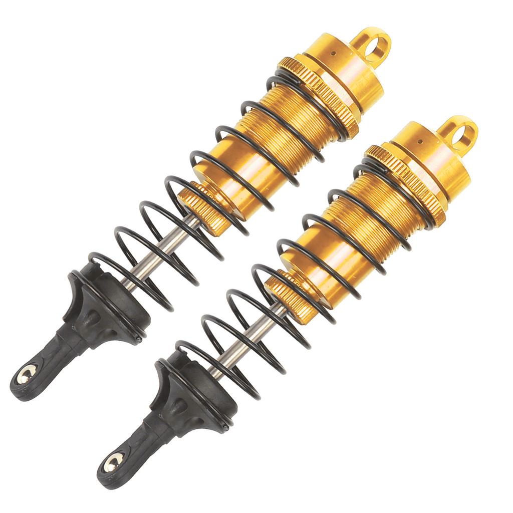 F81004 Aluminium Alloy 125mm Spring Damper for SLASH 2 RC Car
