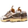 Mizuno MXR Fog Tigers Eye Unisex Sneakers Brown Desert-Palm D1GD253501