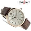 Orient Men's/Women's Couple Wristwatch OT560MC/OT560FC Made In Korea