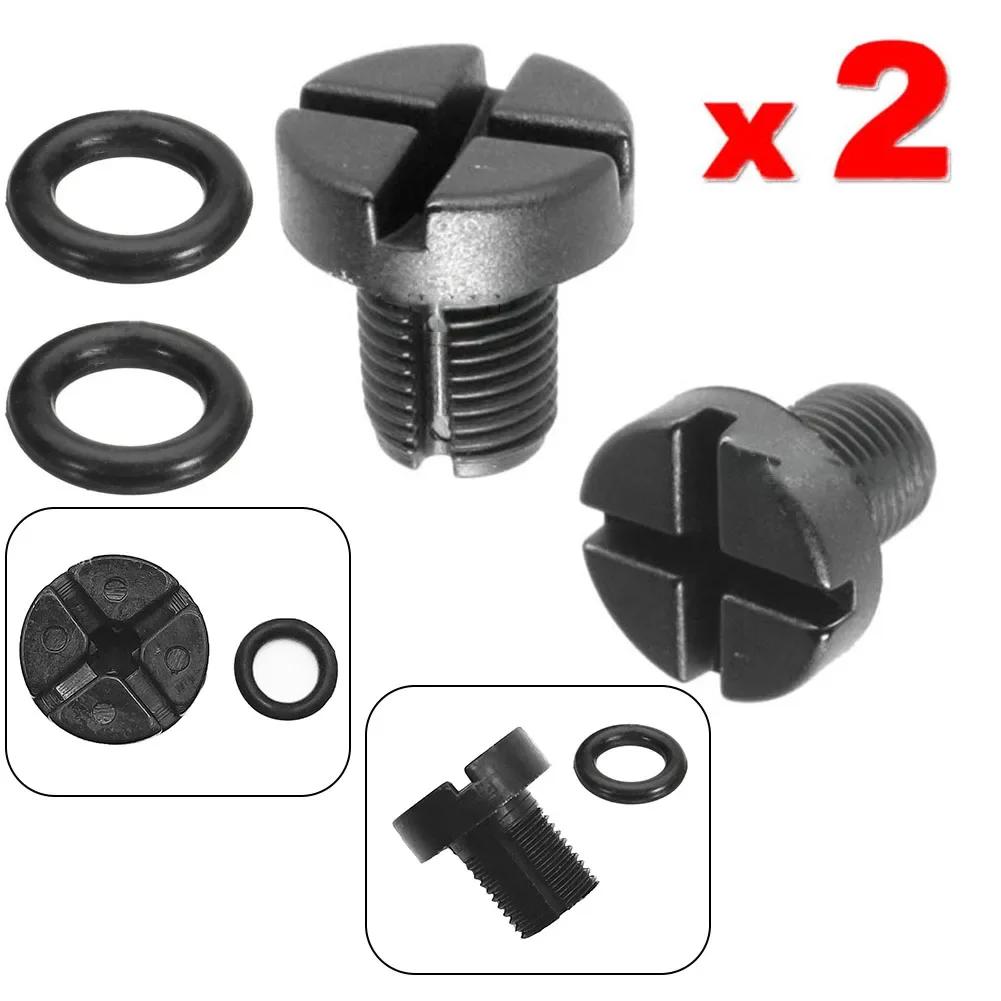 

2Pcs Car Breather Valve Bolts Radiator For BMW E34 E36 E39 E46 E83 E53 17111712788 Valve Bolt Car Truck Accessories China Mainland