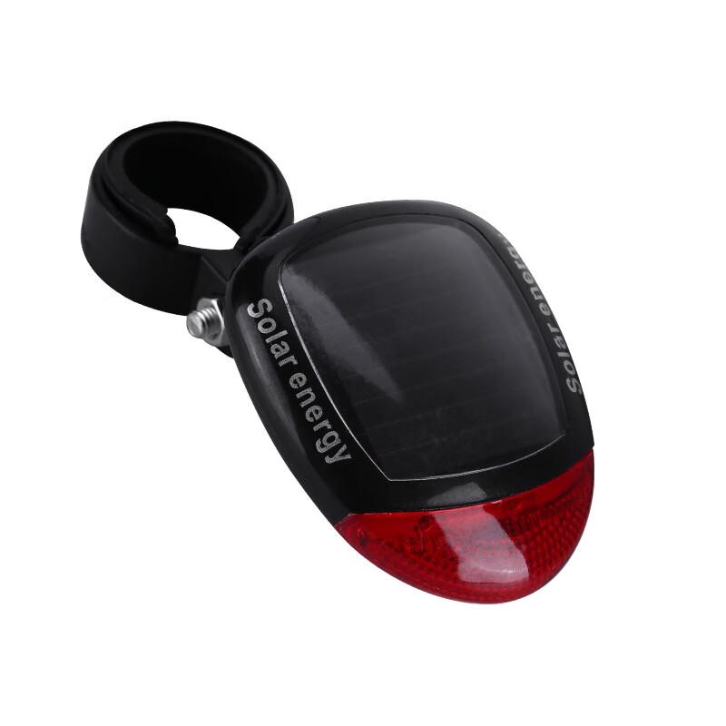Lishi Solar-Powered Bicycle Taillight