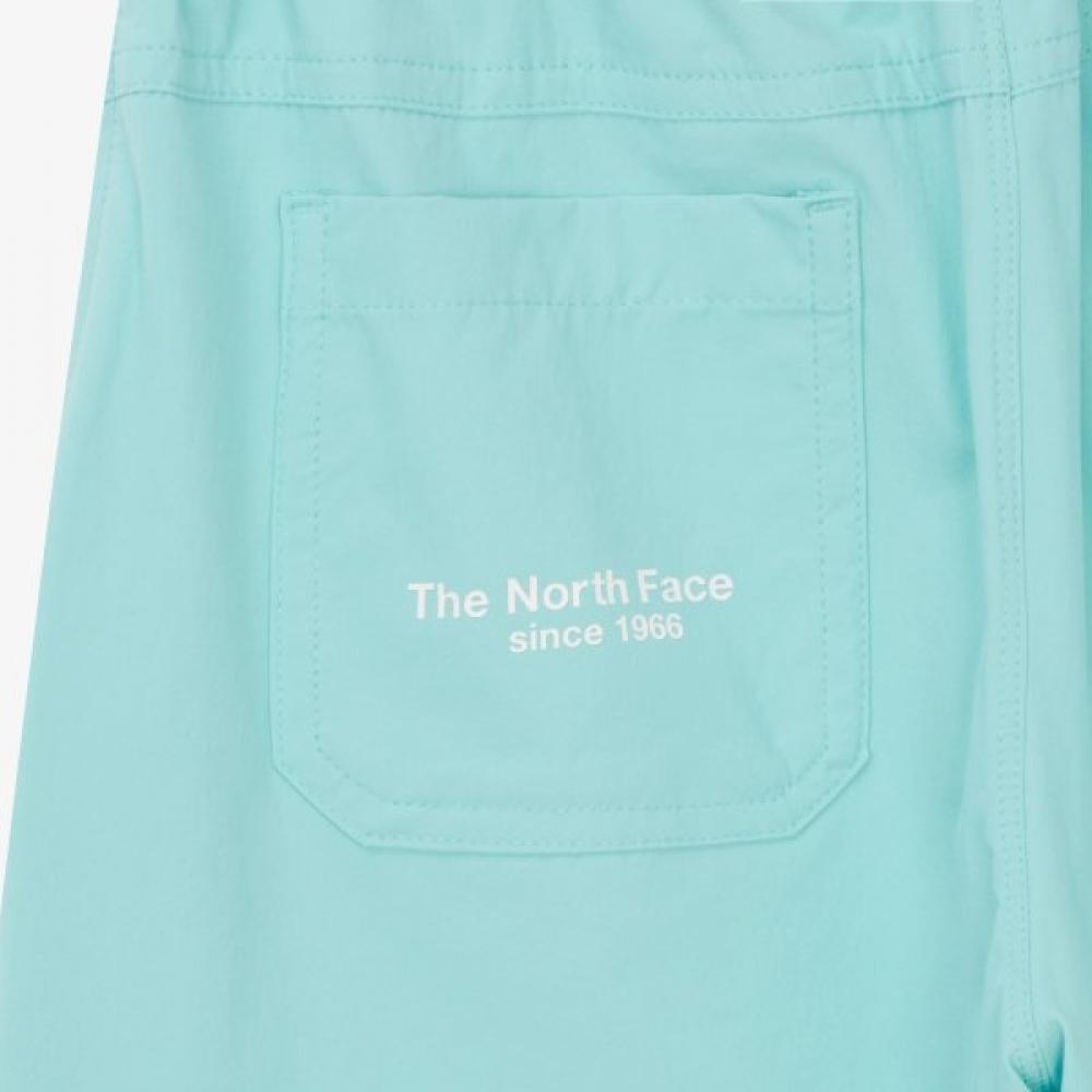 The North Face Kids Ice Day Shorts Jade Ns6nr07u