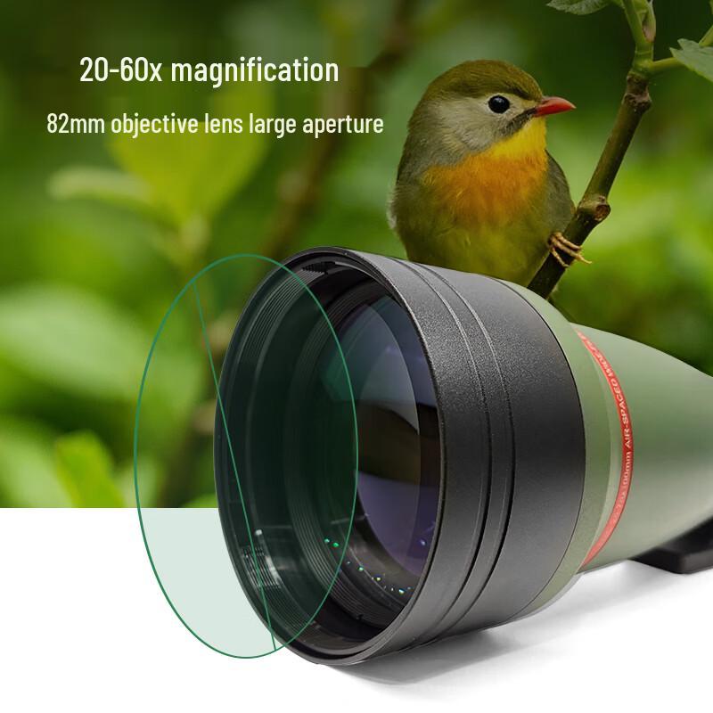 Lecors 26-78x100 HD Nitrogen-filled Waterproof Monocular Telescope