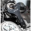 Automotive Lower Control Arm&Ball Joint Removal Tool Labor-Saving Car Lower Arm Disassembly Tool Swing Arm Ball Head Separation