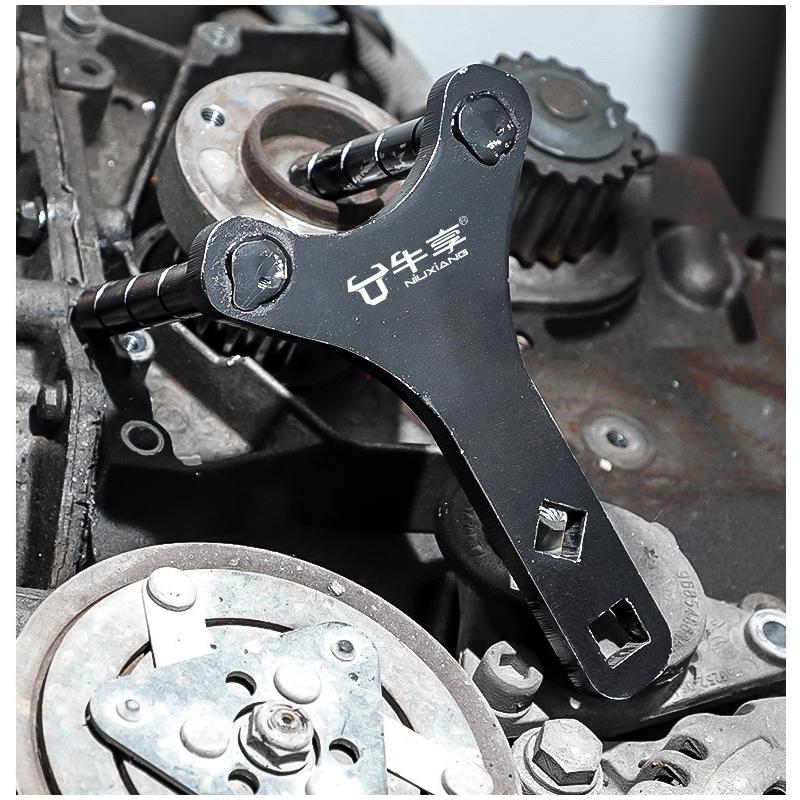 Automotive Lower Control Arm&Ball Joint Removal Tool Labor-Saving Car Lower Arm Disassembly Tool Swing Arm Ball Head Separation