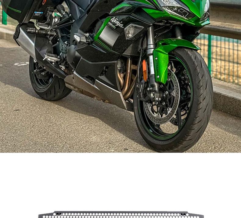 Water Tank Protection Net for Kawasaki Ninja 1000SX (2022-2024)
