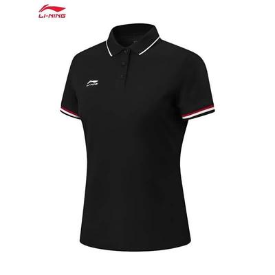 Damen Kurzarm Poloshirt