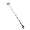 Garbage Tongs Sanitation Stainless Steel No Need To Bend Down