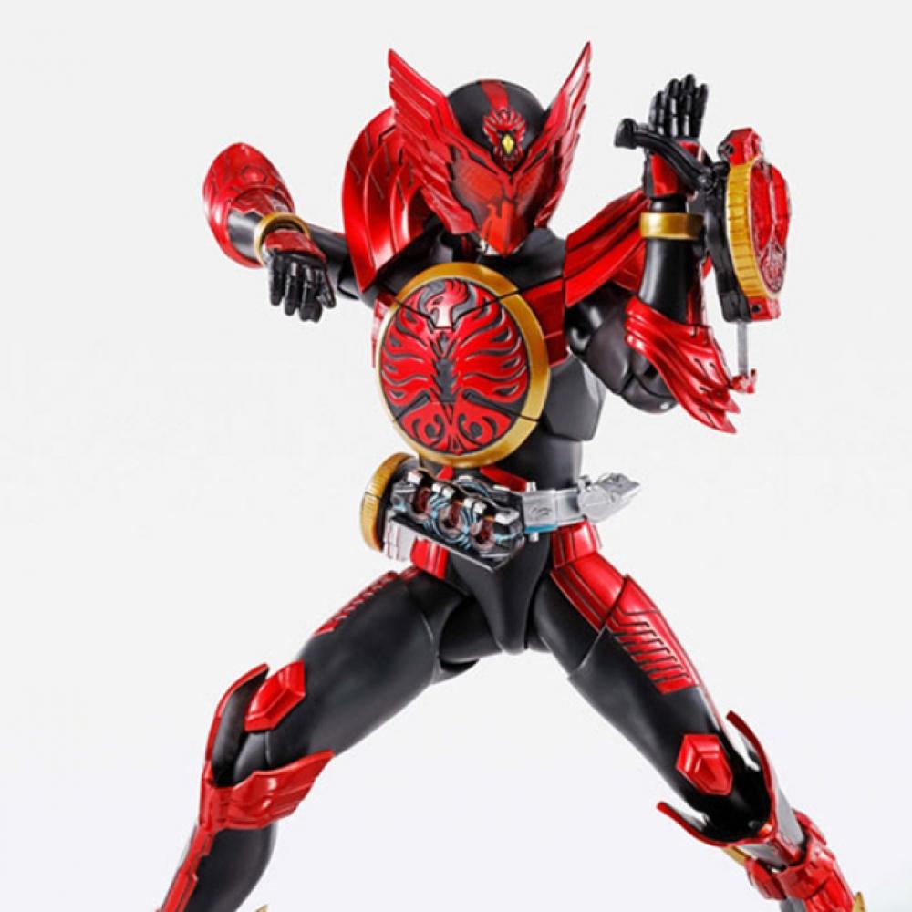

Bandai Kamen Rider Oz Bandai SHFiguarts Рецепт True Bone Tajador Combo