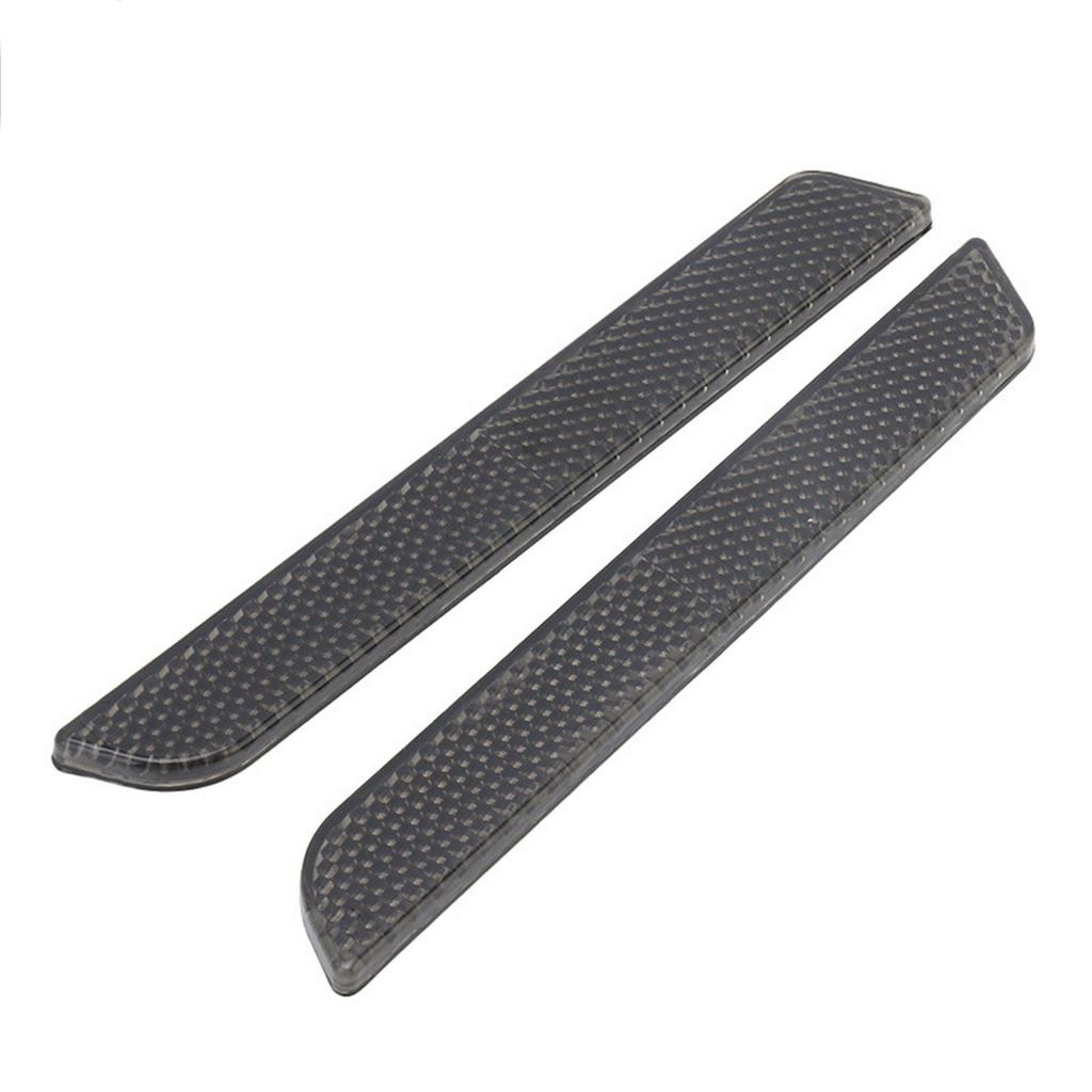 1 Pair Motorcycle Reflectors for Touring Road King Road Glide Street Glide 93-13 Motorbike Saddle Bag Latch Covers Trim