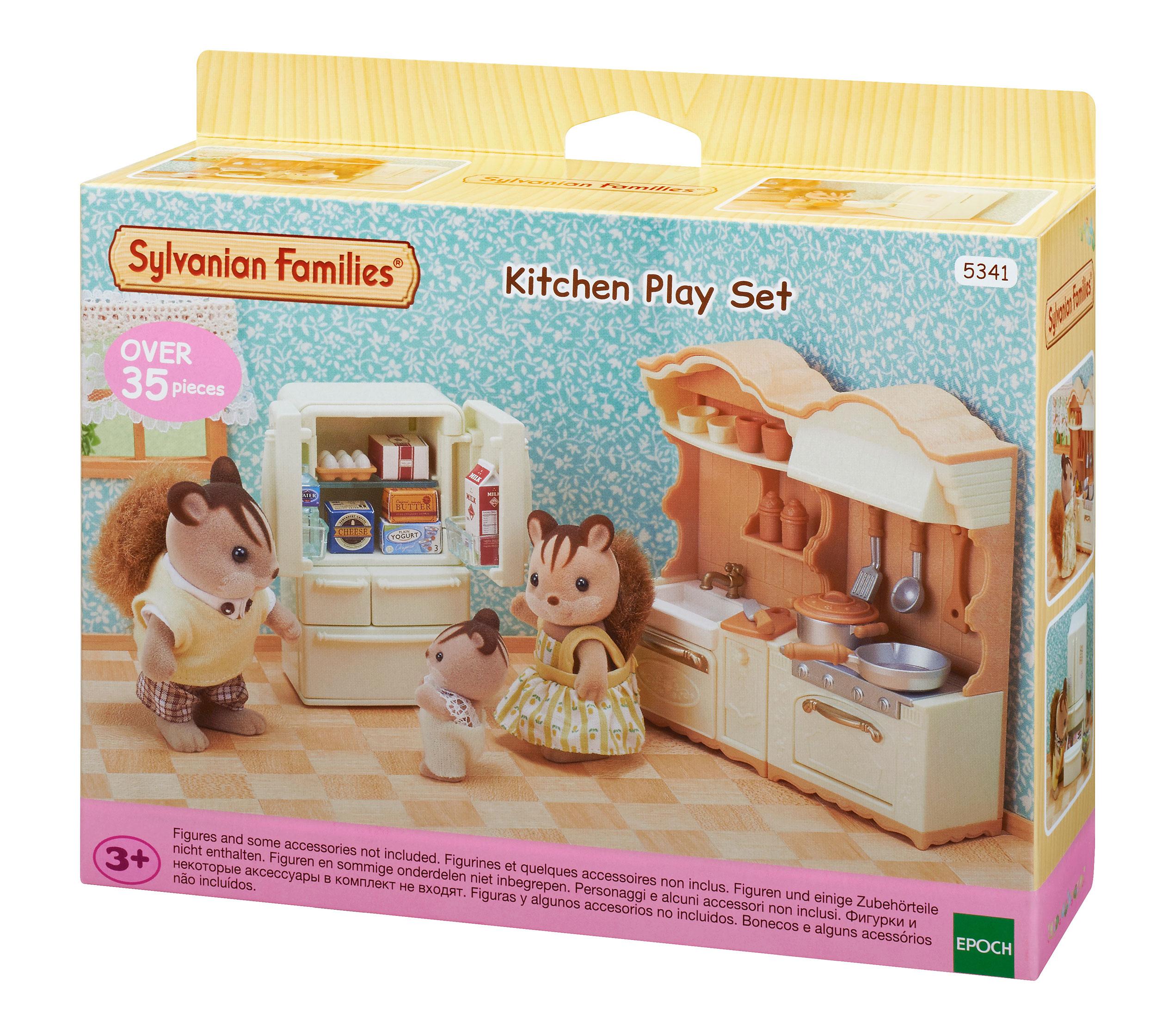 [toytron] 5341 Premium Kitchen Set