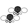2 Sets Car 70mm Tire Changer Machine Small Cylinder Rubber Piston Seal Repair Kits