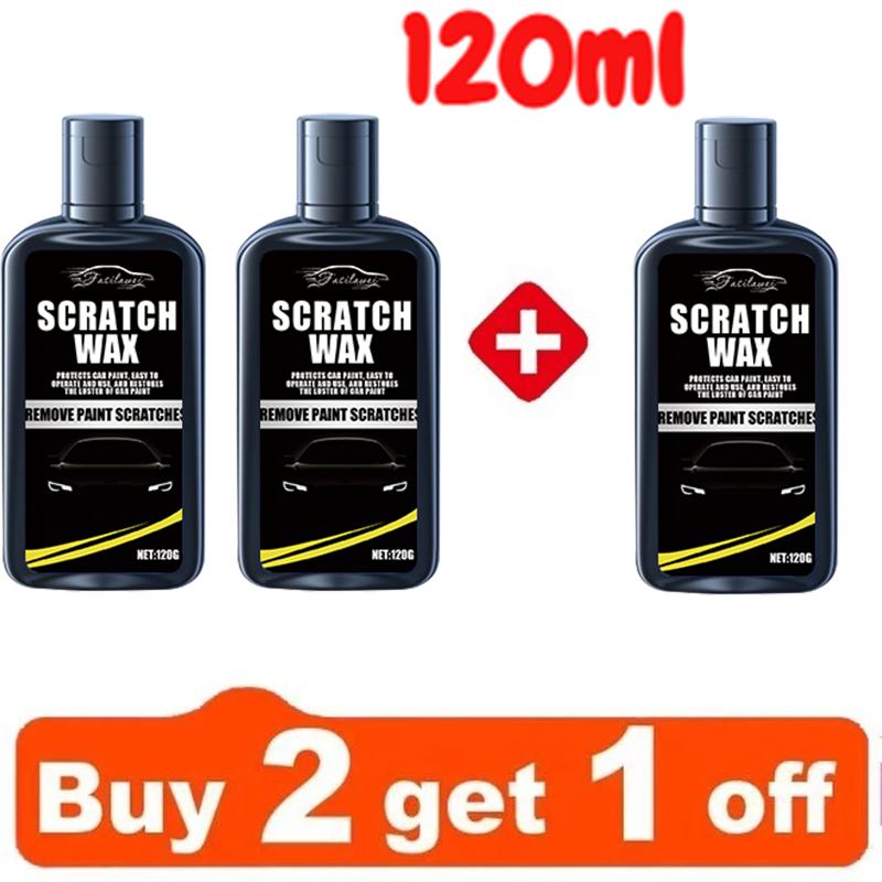High Quality Car Scratch Repair Paste Paint Care Polishing Scratches Repairing Swirl Remover Coating Restore Car Scratch Remover