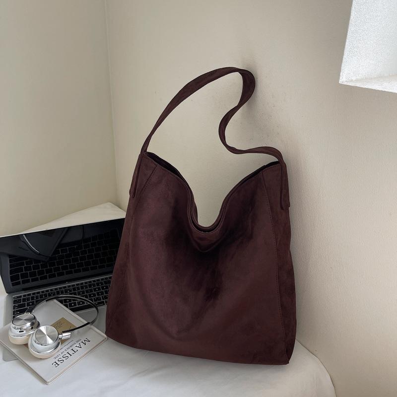 Große Kapazität Leopardenmuster Tasche Damen neue Mode vielseitige Umhängetasche Retro lässige Pendler Tragetasche