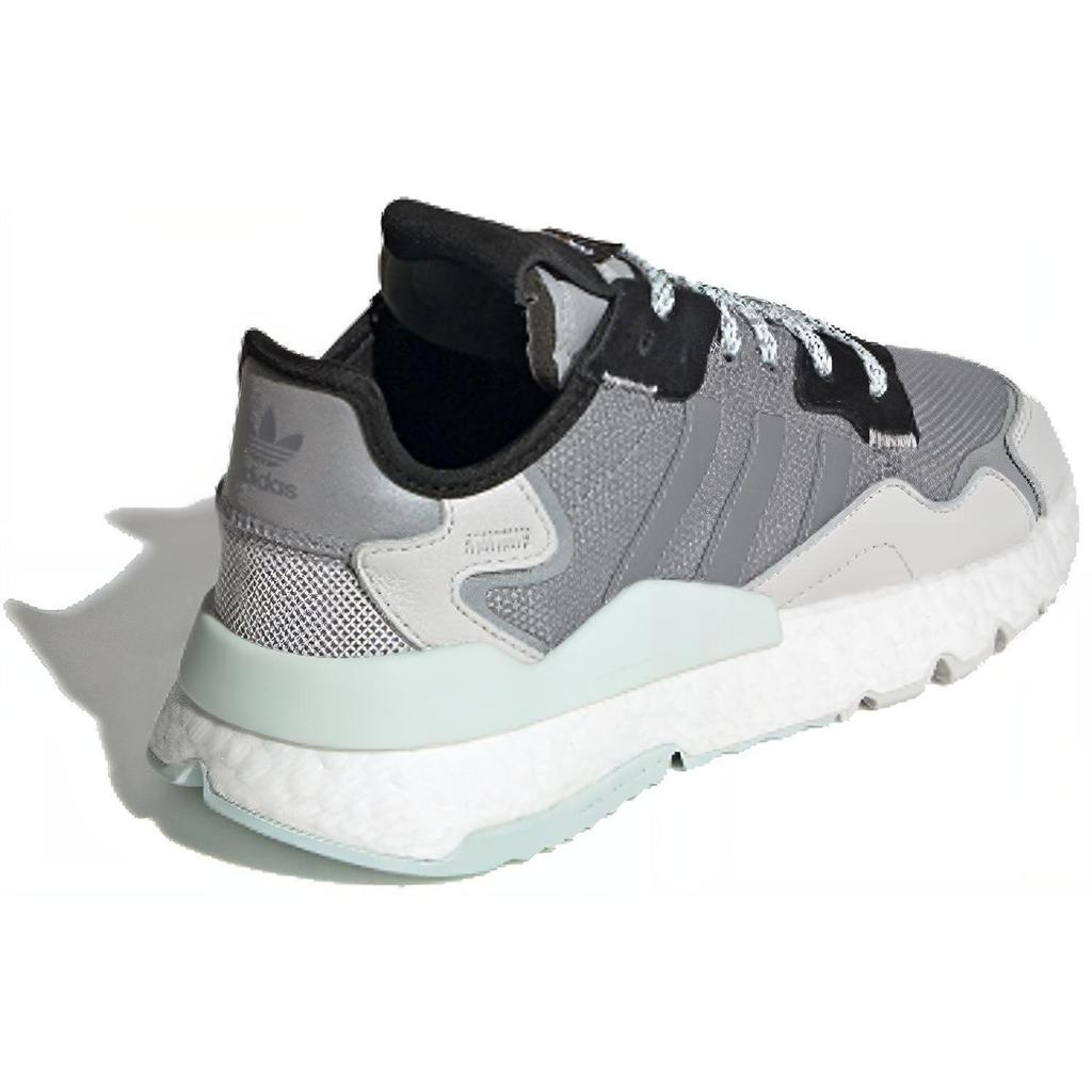 adidas Nite Jogger Grigio Tre Donna EE5913