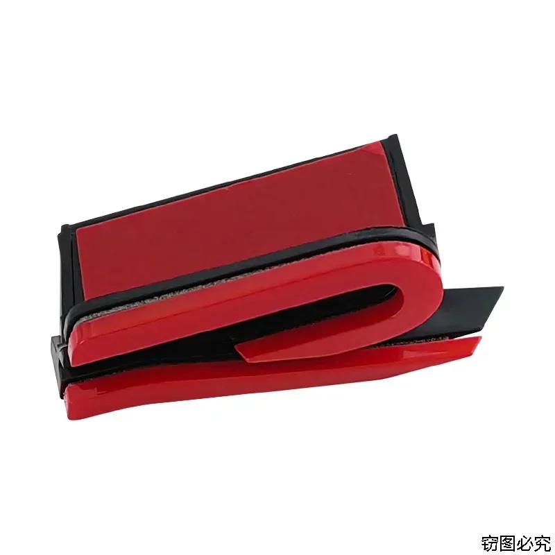 2026 Heiß Für Volkswagen VW 6x2.5cm ABS Auto Frontgrill Emblem Logo Zubehör für Volkswagen RLine Golf 6 7 8 GTI Touareg Passa