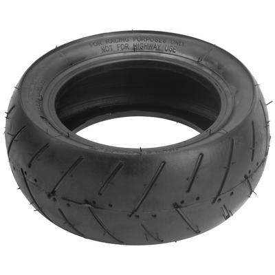 11050?6.5 Small Scooter Tire Tubeless Tyre Replacement for 47?49CC Mini Motorcycle