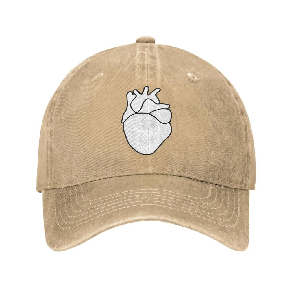 Le Monde Chico Album PNL Baseball Cap Sun  Outdoor Sports Wholesale Washed Trucker Hat Couple Women Stylish Design Baseball Caps