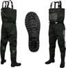 DreS CheSt High Wader Active Fit Airborne Radial Sole Bk 25cm 30cm S 3xl