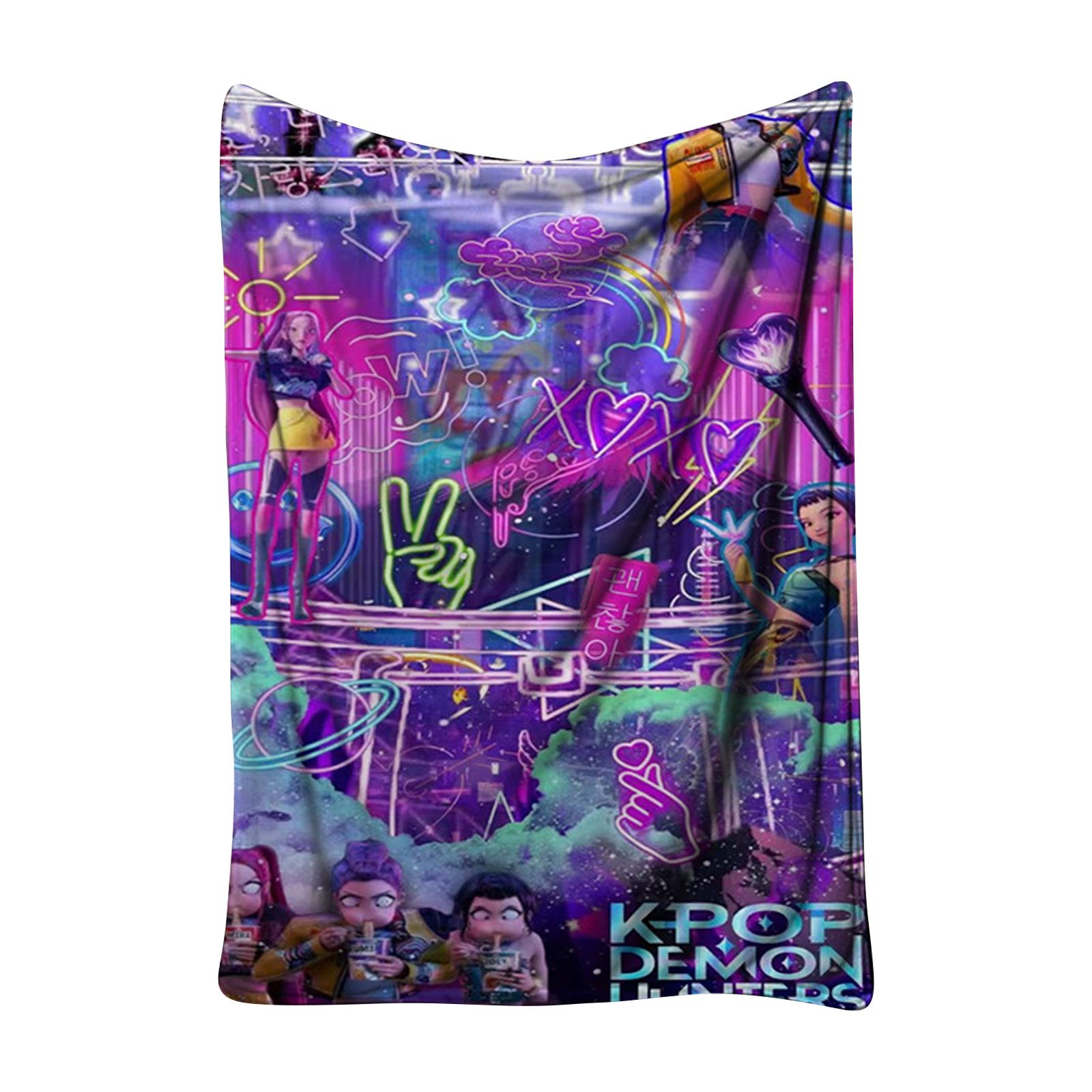 

150*200cm Nap Blanket, Blanket, Flannel Sofa Cover Blanket One Size