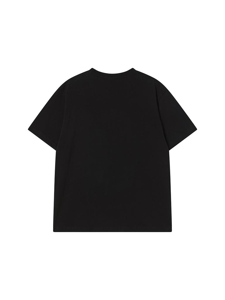 NYXX Strawberry Space Tee Black