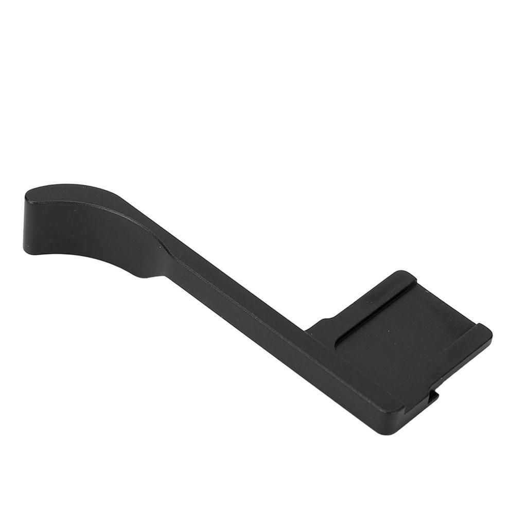 Hot Shoe Thumb Up Rest Hand Grip for A7CR A7CRII Camera Aluminum Alloy Ergonomic Design