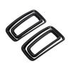 Compatible Gear Shift Panel & Rear Air Vent for 24 BYD Song L-EV