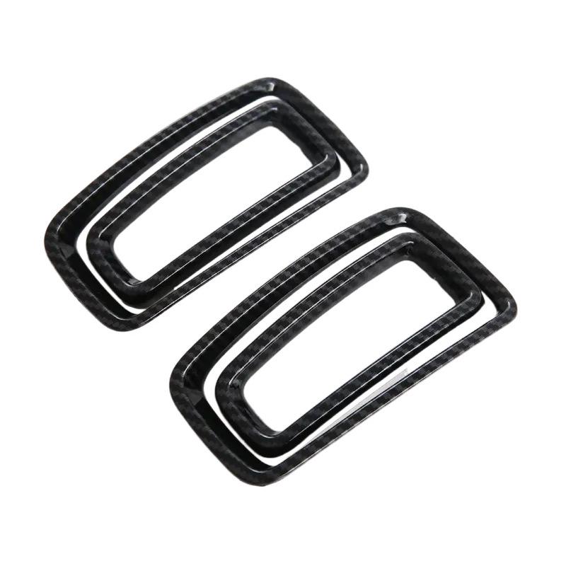 Compatible Gear Shift Panel & Rear Air Vent for 24 BYD Song L-EV