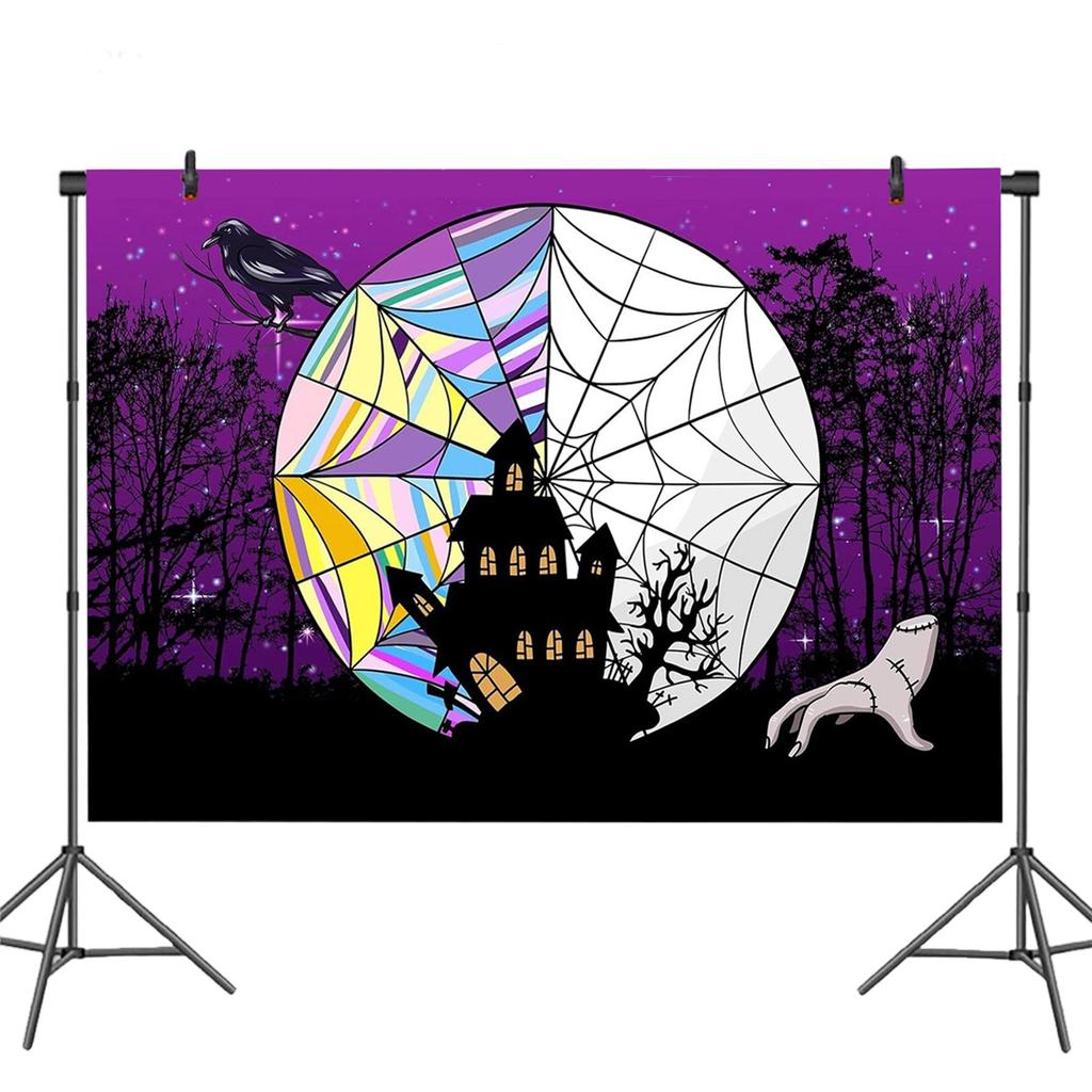 Theme Party Supplies Birthday Decoration Tableware Party Atmosphere Layout Banner Props