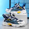 Summer Boys Sneaker Mesh Children Shoes Lightweight Comfort Soft Platform Kids Casual Sneaker Fashion Sports Shoes for Boy