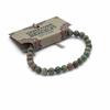 Green Jasper Gemstone Bracelet