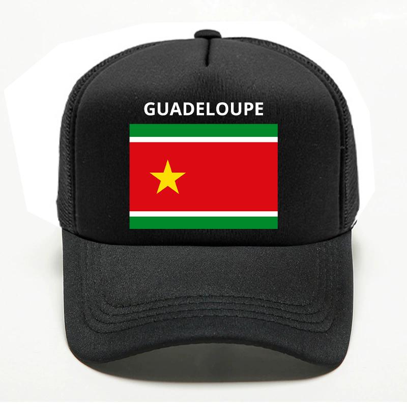 Flag Printing Baseball Caps for Men Women Sponge Mesh Cap Boys Girls Outdoor Sunhat Summer Trucker Snap Back Hats Dropshipping