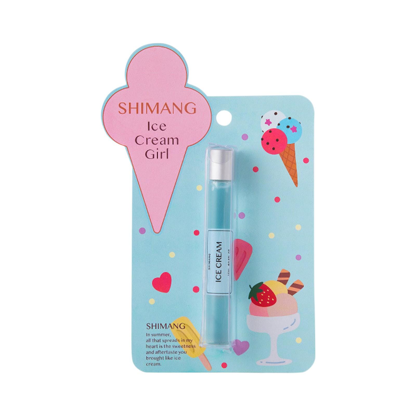 Туалетная вода парфюмированный спрей для мужчин и женщин стойкий парфюмированный спрей добавляет очарования духам для свиданий 10 мл One Size