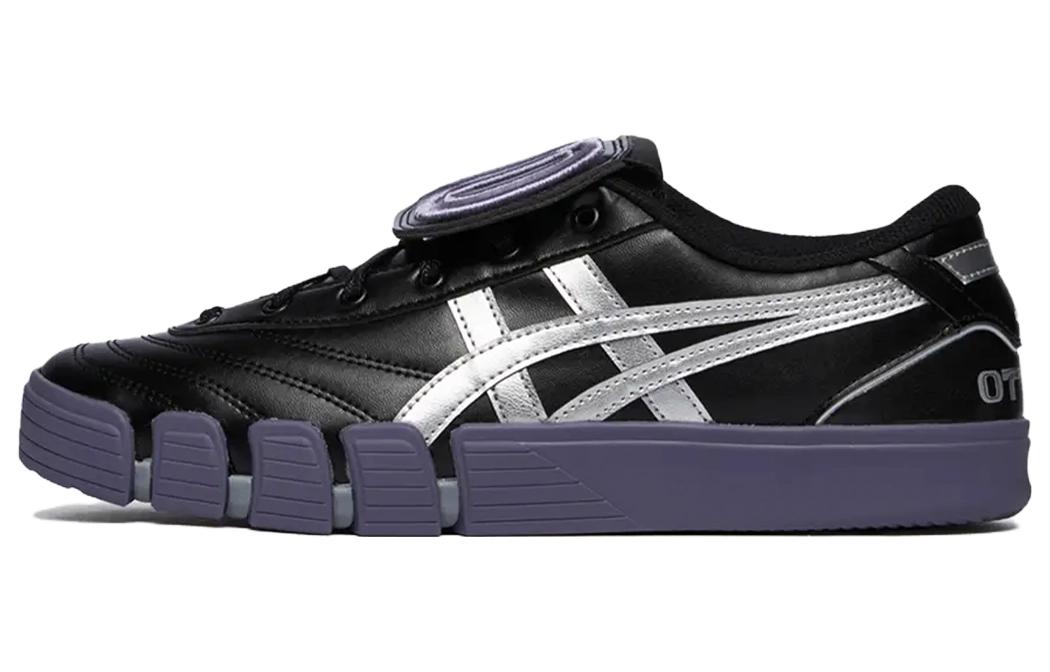 ASICS Otto958 X Gel Flexkee 958 Black Pure Silver 1201A921-001 42.5