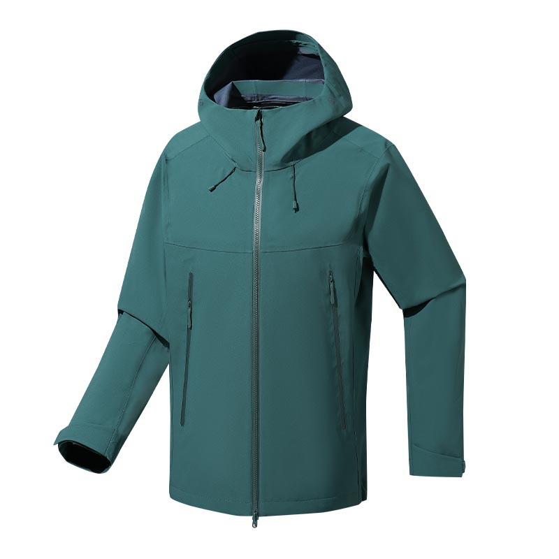 Spring and Autumn New Style Outdoor Single-layer Three-proof Outdoor Windproof and Waterproof Jacket