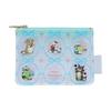 Sun-Star Stationery Sanrio Characters Pouch Mini Mofusand × Sanrio Ribbon S2331977
