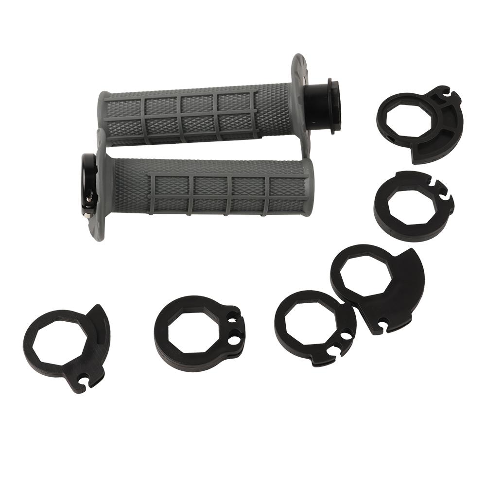Motorcycle Handle Grips Dirt Pit Bike Rubber Bar Grip For HUSQVARNA TC 125 250 300 TE300 TE 300 TC125 TC250 2014 2015 2016 Parts