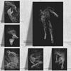 Black And White Human Body Lines Prints Poster Canvas Painting Modern Wall Art Pictures For Living Room Bedroom Home Decoration