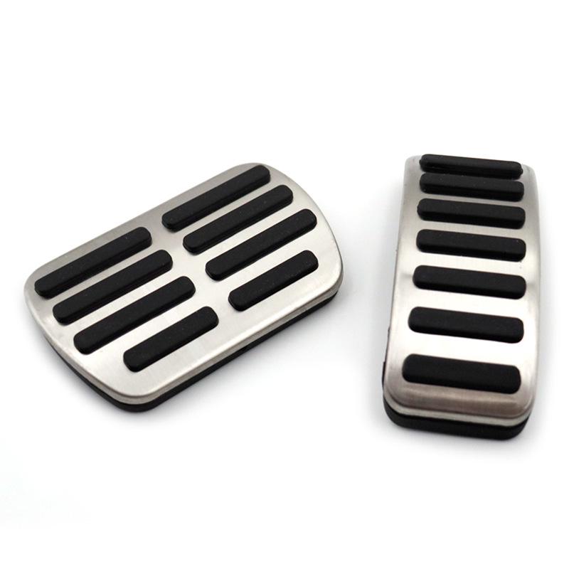 Non-Slip Car Pedals for Boyue: Throttle, Brake, and Rest Area Decorative Accessories