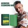 Acidified Cleansing Bar, 24-Hour Odor Control, Removes Odor Better Than Soap, Acidified Cleansing Bar Skincare Cleansing Bar Soap