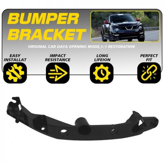 

Bumper Face Bar Bracket Front RH Hand Passenger 622221KA0A for Nissan Juke EV