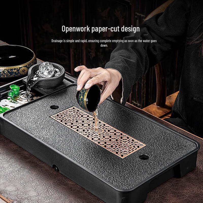 Yuanhe Household Automatic Kung Fu Tea Set