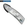 For Hyundai Genesis Coupe 10-16 Right Passenger Side Mirror Turn Signal Lamp