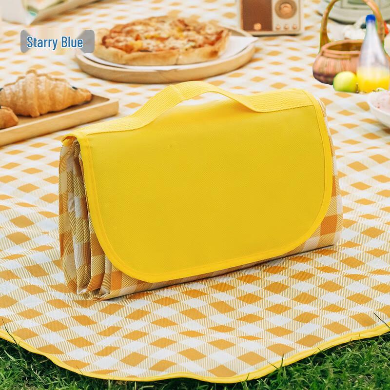 Outdoor Waterproof Oxford Picnic Mat