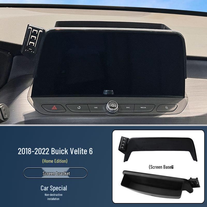 

Velite 6 Home Edition: Mobile Phone Holder for 18-22 Models - Special Car Screen Style