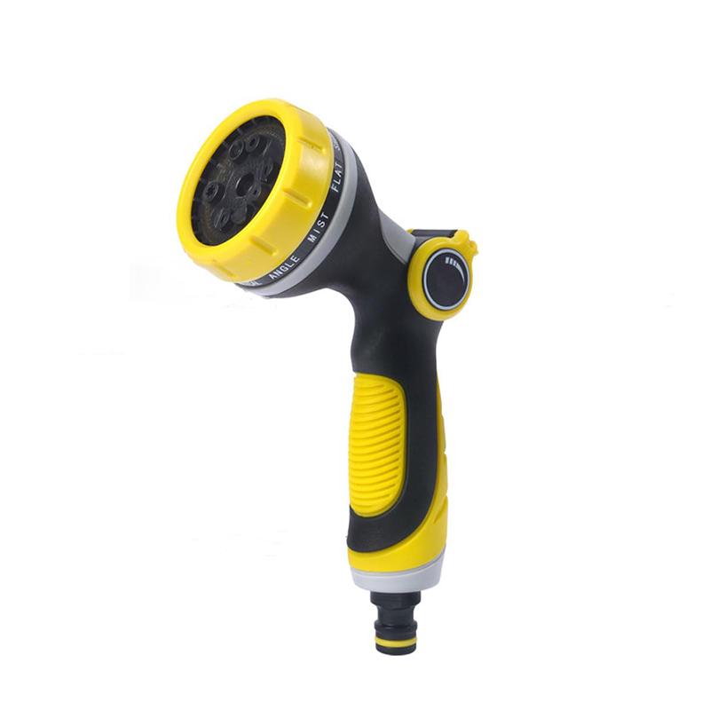 

1pcs Multi-functional Watering Gun with 10 Modes Garden Sprinkler Nozzle for Flowers Plants & Vegetables Gardening Supplies
