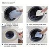 Laundry Tablets Laundry Paper Absorption Washing Accessories Anti-Staining Clothes Sheets Anti-String Mixing Color