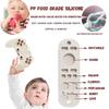Non-Toxic Silicone Baby Teething Toys Remote Control Remote Control Game Controller Silicone Teething Toy For Babies 6-12 Months Gifts