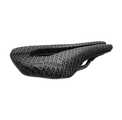 Selle Italia Watt 3D Superflow Kit Karbon bisiklet selesi
