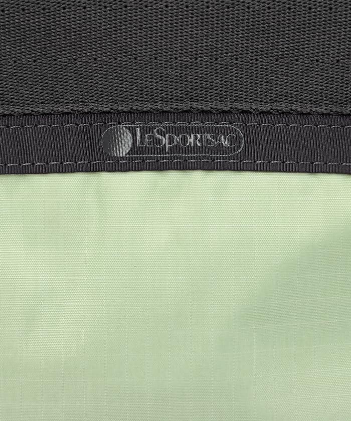 LeSportsac Official Small Bucket Frosty Bag/1115 Women's Green/Thunder
